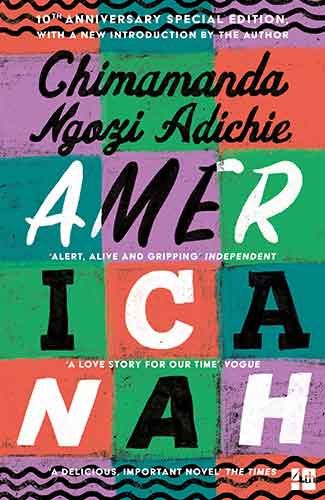 Americanah 10th Anniversary Edition