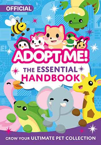 Official Adopt Me! The Essential Handbook