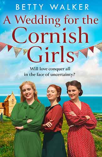 A Wedding for the Cornish Girls