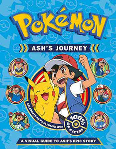 Pokemon - Ash's Journey