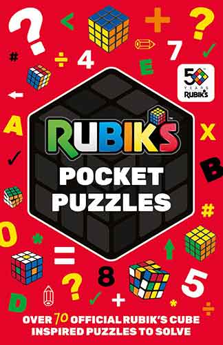 Rubik's Cube Pocket Puzzles