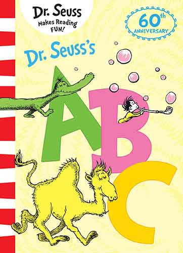 Dr. Seuss's ABC