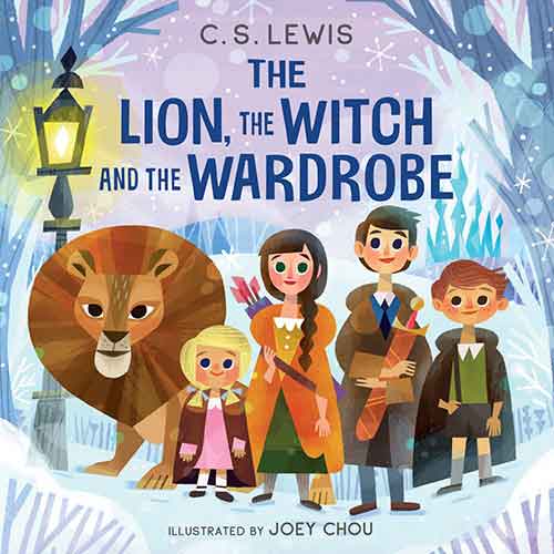 The Lion, The Witch And The Wardrobe