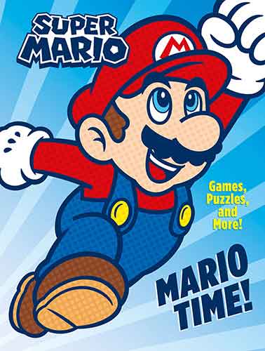 Official Super Mario - Mario Time!