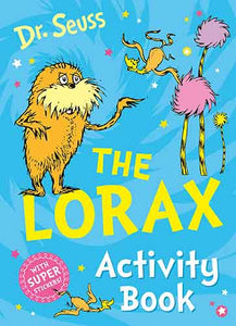 The Lorax Activity Book