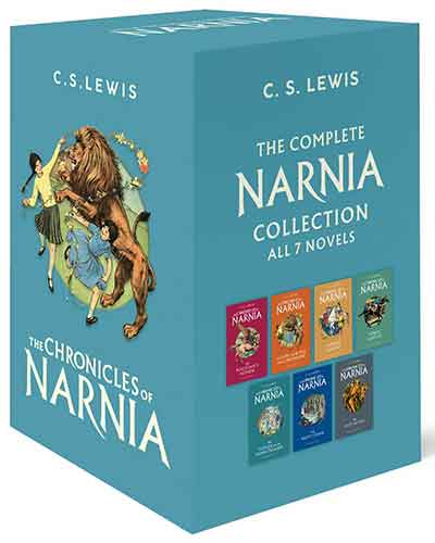 The Chronicles Of Narnia 7-Copy Box Set