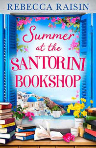 Summer At The Santorini Bookshop