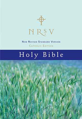 NRSV Catholic Edition