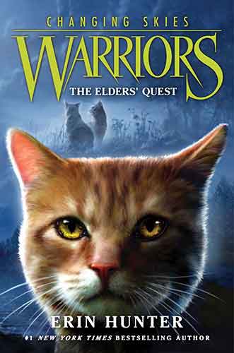 Warriors - The Elder's Quest: Changing Skies #1