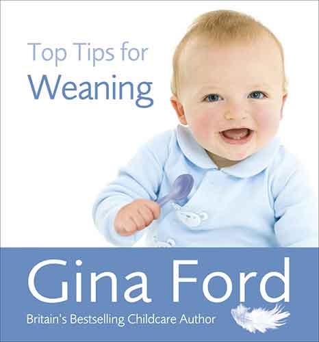 Top Tips for Weaning