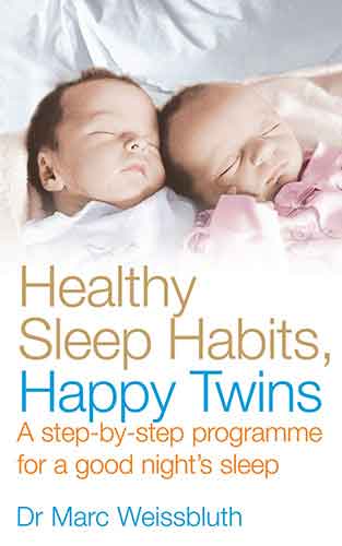 Healthy Sleep Habits, Happy Twins