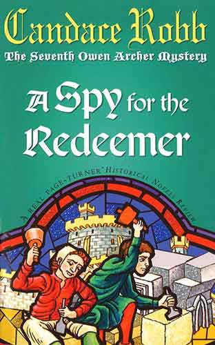 A Spy For The Redeemer