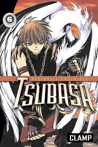Tsubasa volume 6