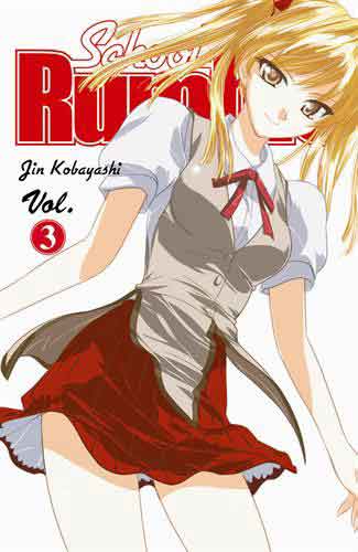 School Rumble Vol 3
