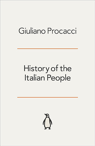 History Of The Italian People