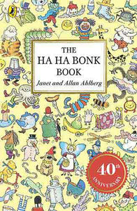 The Ha Ha Bonk Book