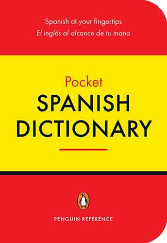 The Penguin Pocket Spanish Dictionary