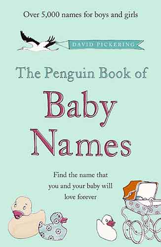 The Penguin Book of Baby Names