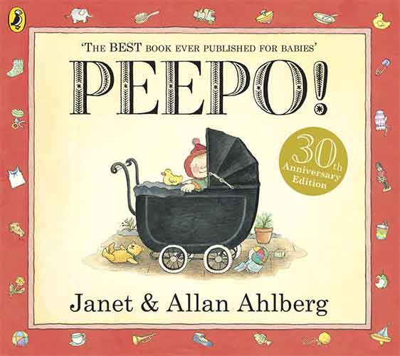 Peepo! (Board Book)