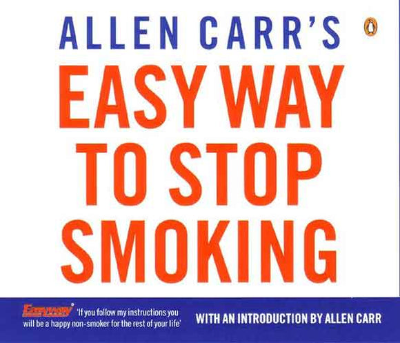 Allen Carr's Easy Way to Stop Smoking