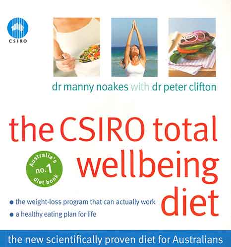 The CSIRO Total Wellbeing Diet