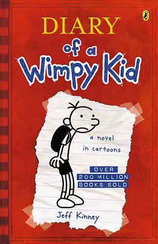 Diary of a Wimpy Kid (BK1)