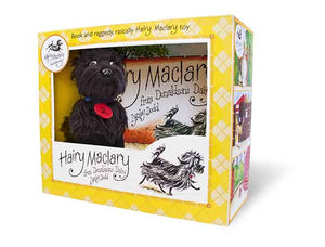 Hairy Maclary Book and Toy Set