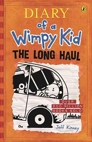 The Long Haul: Diary of a Wimpy Kid (BK9)