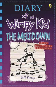 The Meltdown: Diary of a Wimpy Kid (13)