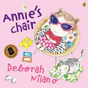 Annie's Chair