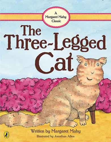 The Three Legged Cat