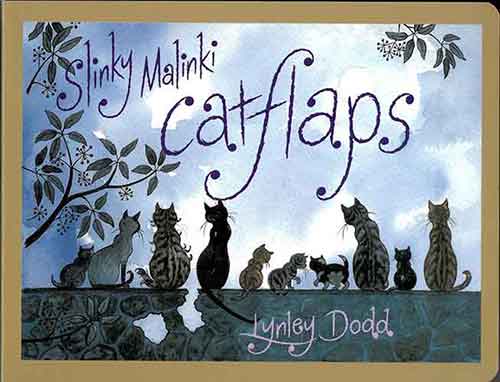 Slinky Malinki Catflaps