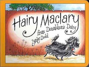 Hairy Maclary from Donaldson's Dairy