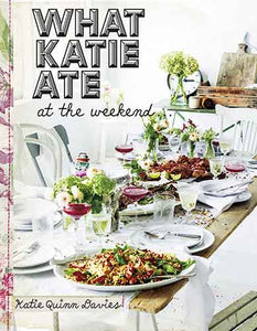 What Katie Ate: At the Weekend