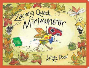 Zachary Quack Minimonster