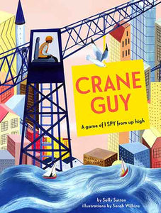 Crane Guy