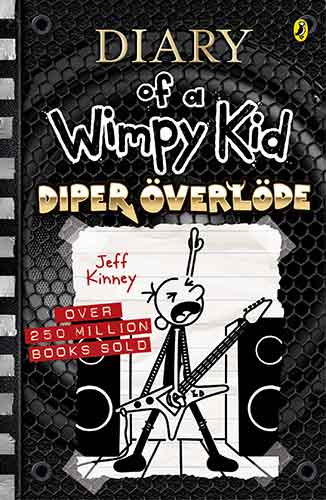 Diper Överlöde: Diary of a Wimpy Kid (17)