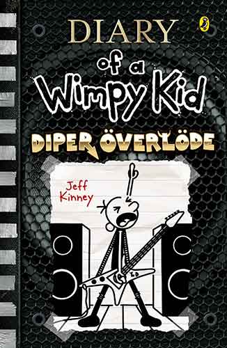 Diper Överlöde: Diary of a Wimpy Kid (17)