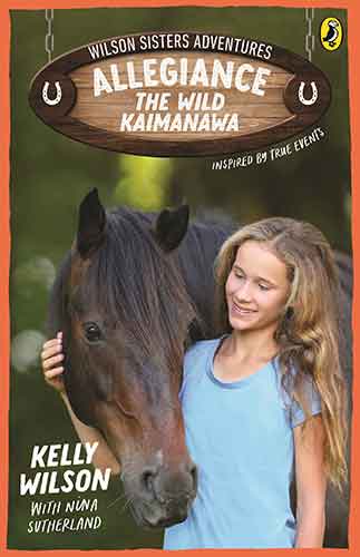 Wilson Sisters Adventures 3: Allegiance, the Wild Kaimanawa