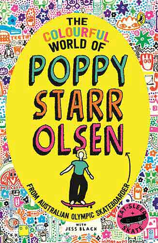 The Colourful World of Poppy Starr Olsen