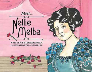 Meet... Nellie Melba