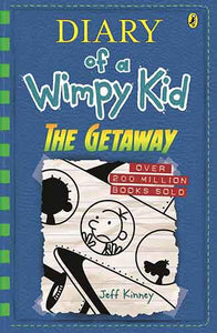 The Getaway: Diary of a Wimpy Kid (BK12)