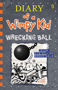 Wrecking Ball: Diary of a Wimpy Kid (14)