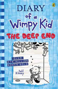 The Deep End: Diary of a Wimpy Kid (15)