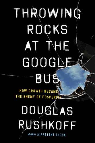 Throwing Rocks at the Google Bus