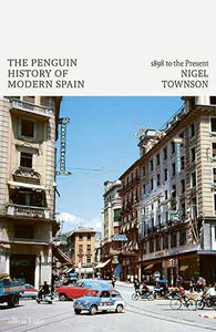 The Penguin History of Modern Spain