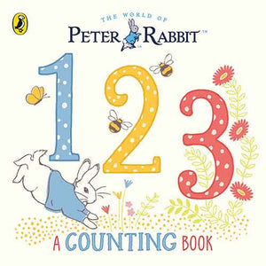 Peter Rabbit 123