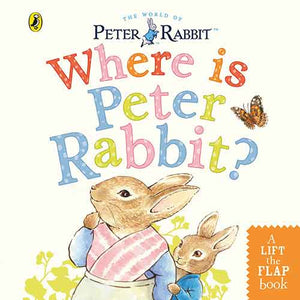 Where is Peter Rabbit?