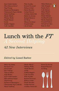 Lunch with the FT