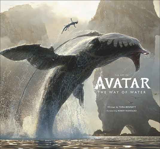 The Art of Avatar The Way of Water